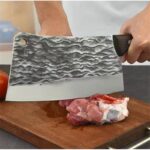 Japanska Satarica za Meso – Preciznost, Moć i Elegancija u Svakom Rezu