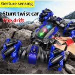 Transformers auto daljinsko upravljanje — u upotrebi
