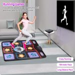 prostirka za TV gaming — prednja strana