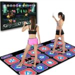 prostirka za TV gaming — u prostoru