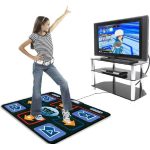 prostirka za TV gaming — primena