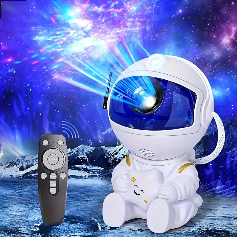 Mini NEBULA Astronaut Projektor Mini NEBULA Astronaut Projektor