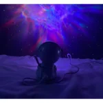 astronaut projektor zvezdanog neba — detalji