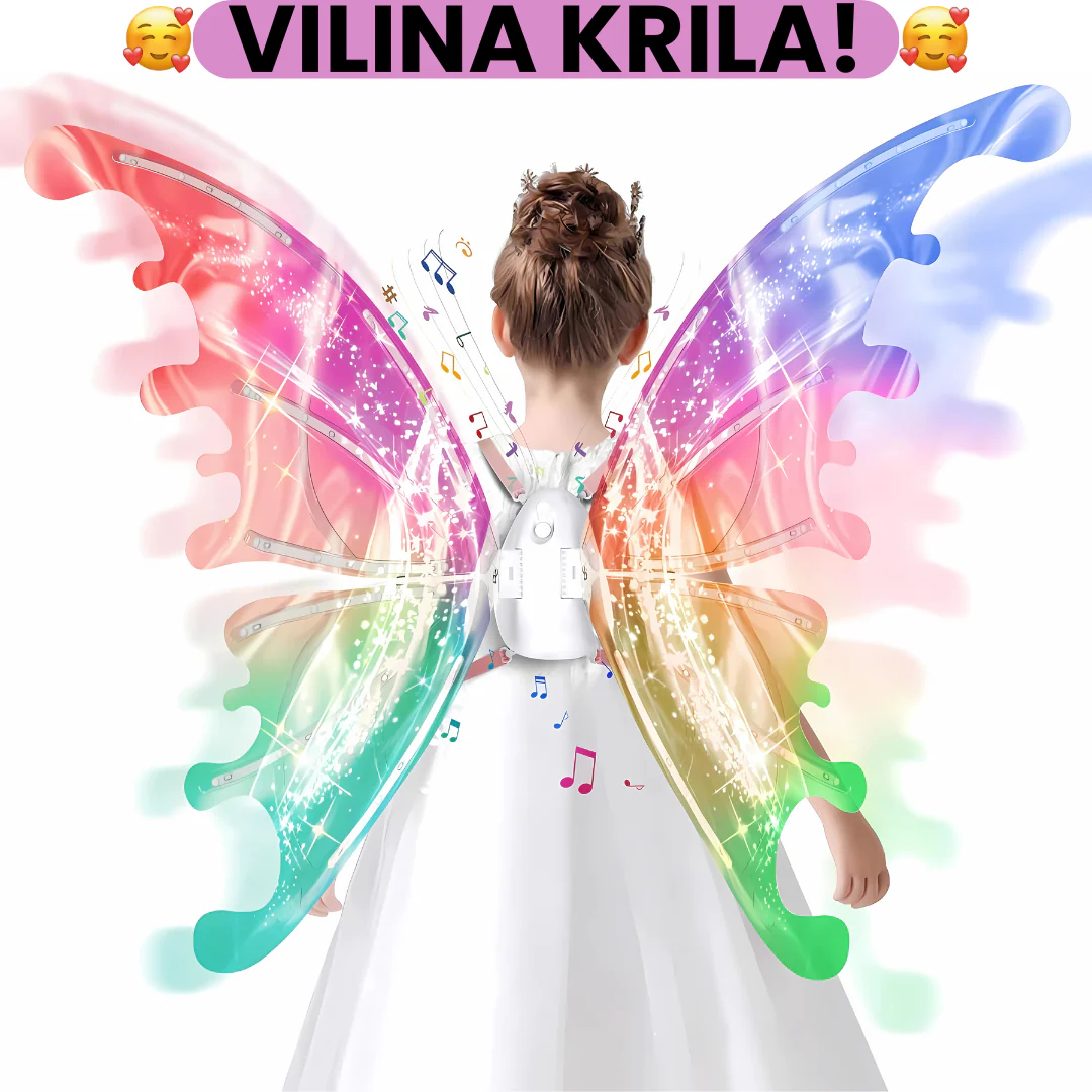 vilina-krila Vilina Krila za princeze