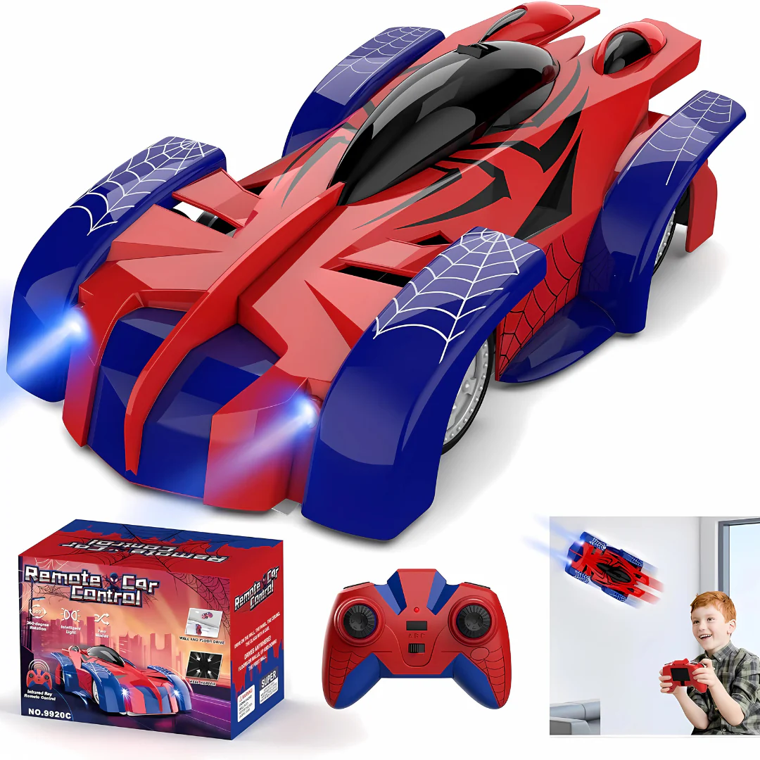 spiderman-autic-za-sve-povrsine Spiderman Autić Za Sve Površine