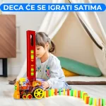 domino vozić za decu — detalji