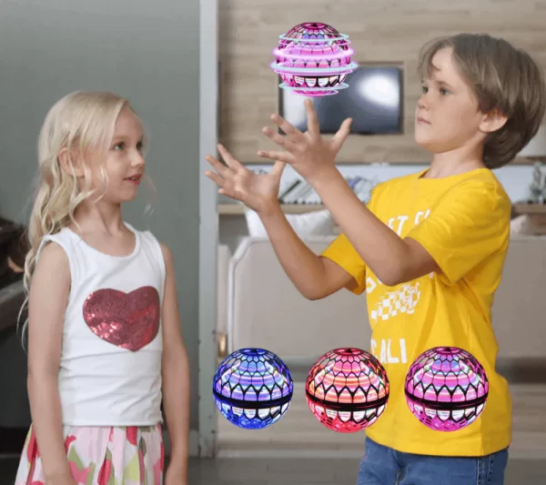 Magična leteća loptica-LETEĆI SPINER