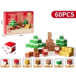 Magnetne magicne kocke 60 delova