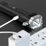 multifunkcionalna LED lampa — primena