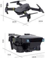 dron sa wifi kamerom — detalji