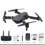 dron sa wifi kamerom — primena