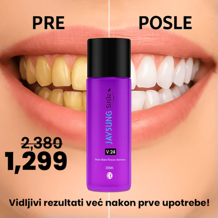 Zubi Kao Biseri – Bez Skupih Tretmana i Bola!