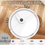 robot usisivač — primena