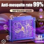 UV lampa protiv komaraca — u upotrebi