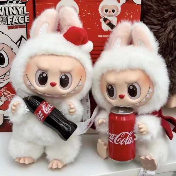 Labubu x Coca-Cola – Limitirana Kolekcionarska Edicija