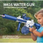 električna vodena puška M416 — u prostoru