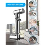 higijenski set za WC — prednja strana