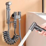 higijenski set za WC — ugao pogleda