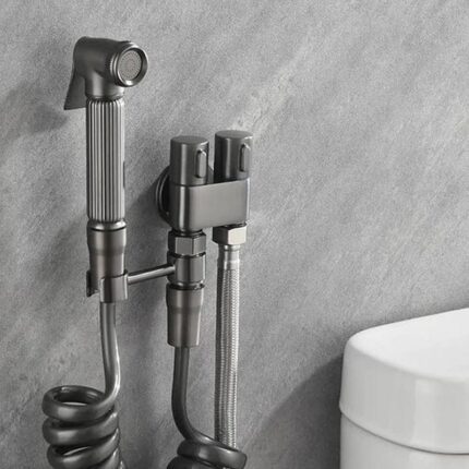 2u1 Higijenski Set za WC – Praktičnost i Higijena na Najvišem Nivou