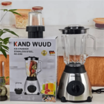 Kandwuud KE-2268 Blender – Ice Crusher, Staklena Posuda 1.5L