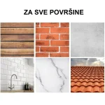 vodootporna pasta za izolaciju — detalji