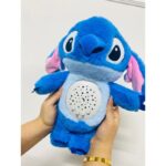 Stitch plišani projektor — prednja strana