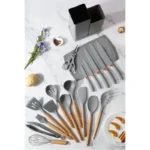 kuhinjski set 19 delova — prednja strana