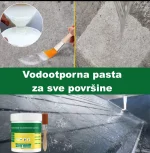 vodootporna pasta za izolaciju — ugao pogleda
