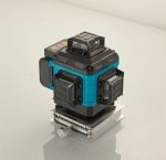 laser za nivelaciju 4D — u upotrebi