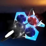 avion dron sa daljinskom kontrolom — detalji