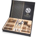 pribor za jelo set — prednja strana