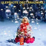 mašina za mehuriće — detalji