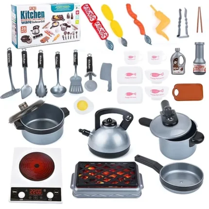 dečiji kuhinjski set — prednja strana
