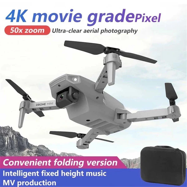 dron E88 Pro Max — prednja strana