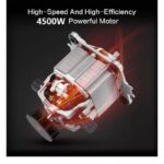 blender Silver Crest 4500W — ugao pogleda