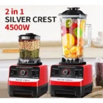 blender Silver Crest 4500W — prednja strana