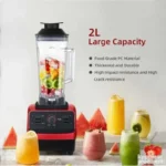 blender Silver Crest 4500W — u upotrebi