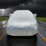 protivgradna cerada za auto — primena