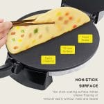 aparat za palačinke tortilje — pakovanje