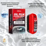 četka za uklanjanje masnog filma sa stakla — pakovanje