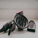 profesionalni fen za kosu — prednja strana