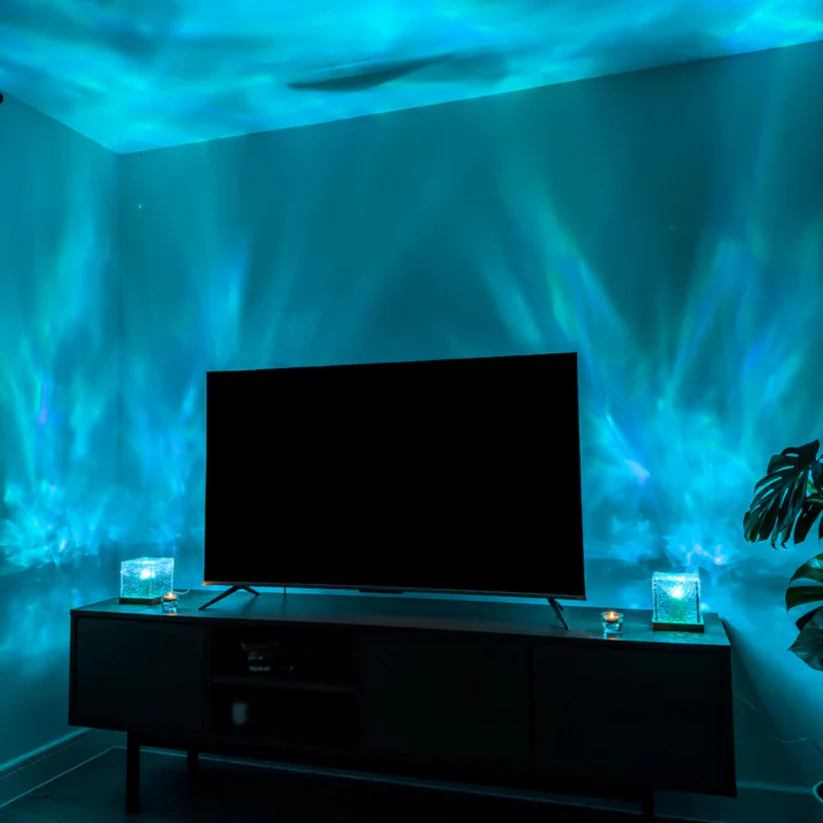Aurora lampa aurora lampa za ambijent — prednja strana