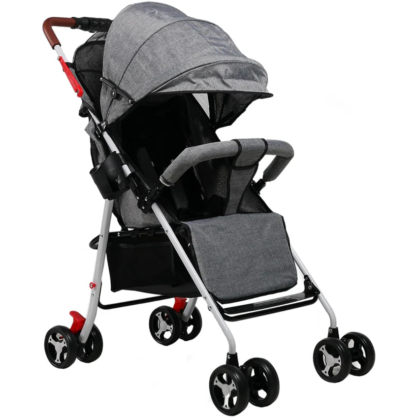 Kolica za bebe 2u1 – Moderna, lagana i praktična (Akcija) kolica za bebe 2u1 — u upotrebi