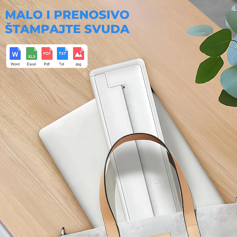 Bluetooth prenosivi štampač1