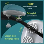 masažer za glavu — detalji
