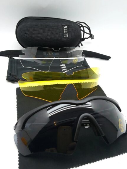 5.11 Taktičke Vojne Naočare – Military Style UV zaštita - slika 2