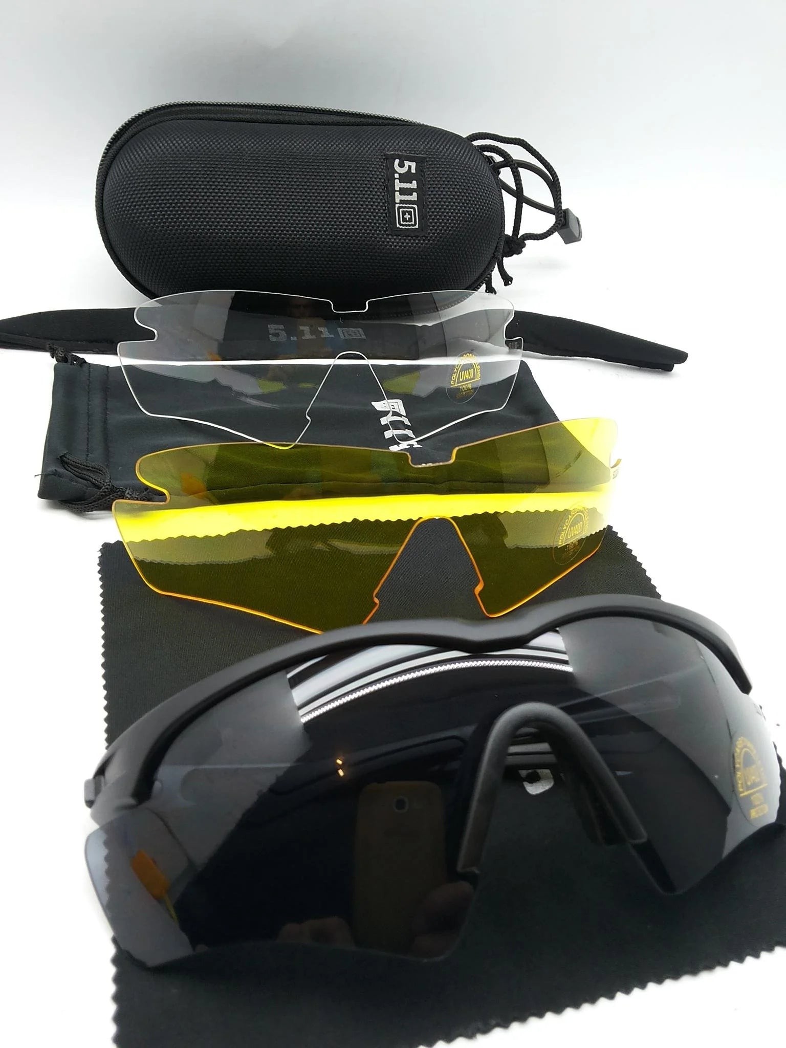 5.11 Taktičke Vojne Naočare – Military Style UV zaštita - slika 2