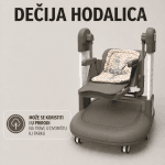 3u1 hranilica za bebe - detalji