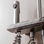 Premium Zidni Tuš sa Displejom i Dodacima – Luksuzni Set za Kupatilo - slika 7