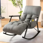 Lux Relax Nordijska stolica ljuljaška - galerija